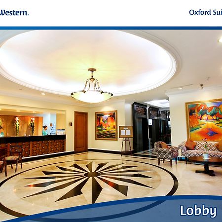 Oxford Suites Makati San Pedro Makati Eksteriør billede