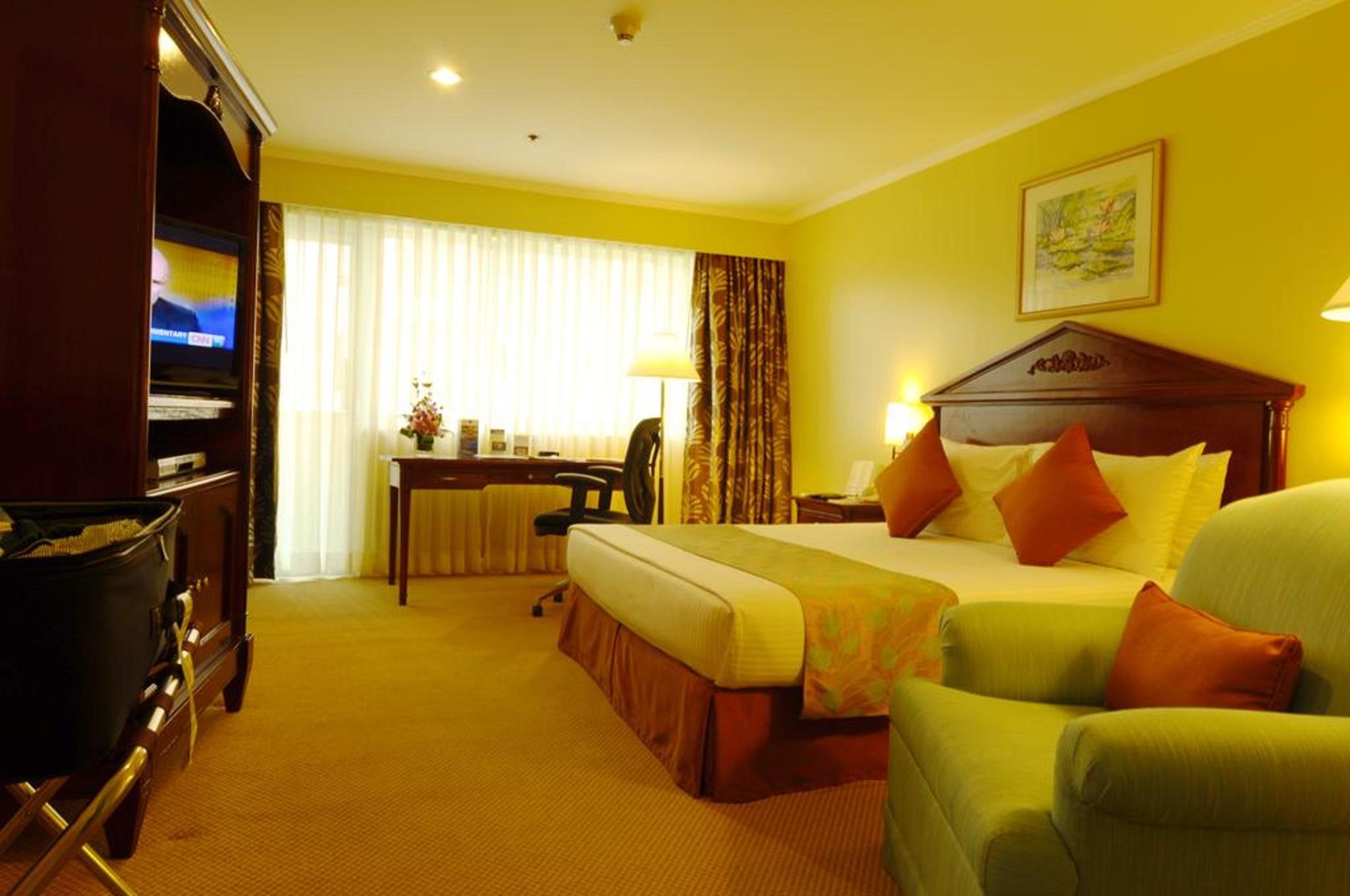 Oxford Suites Makati San Pedro Makati Eksteriør billede