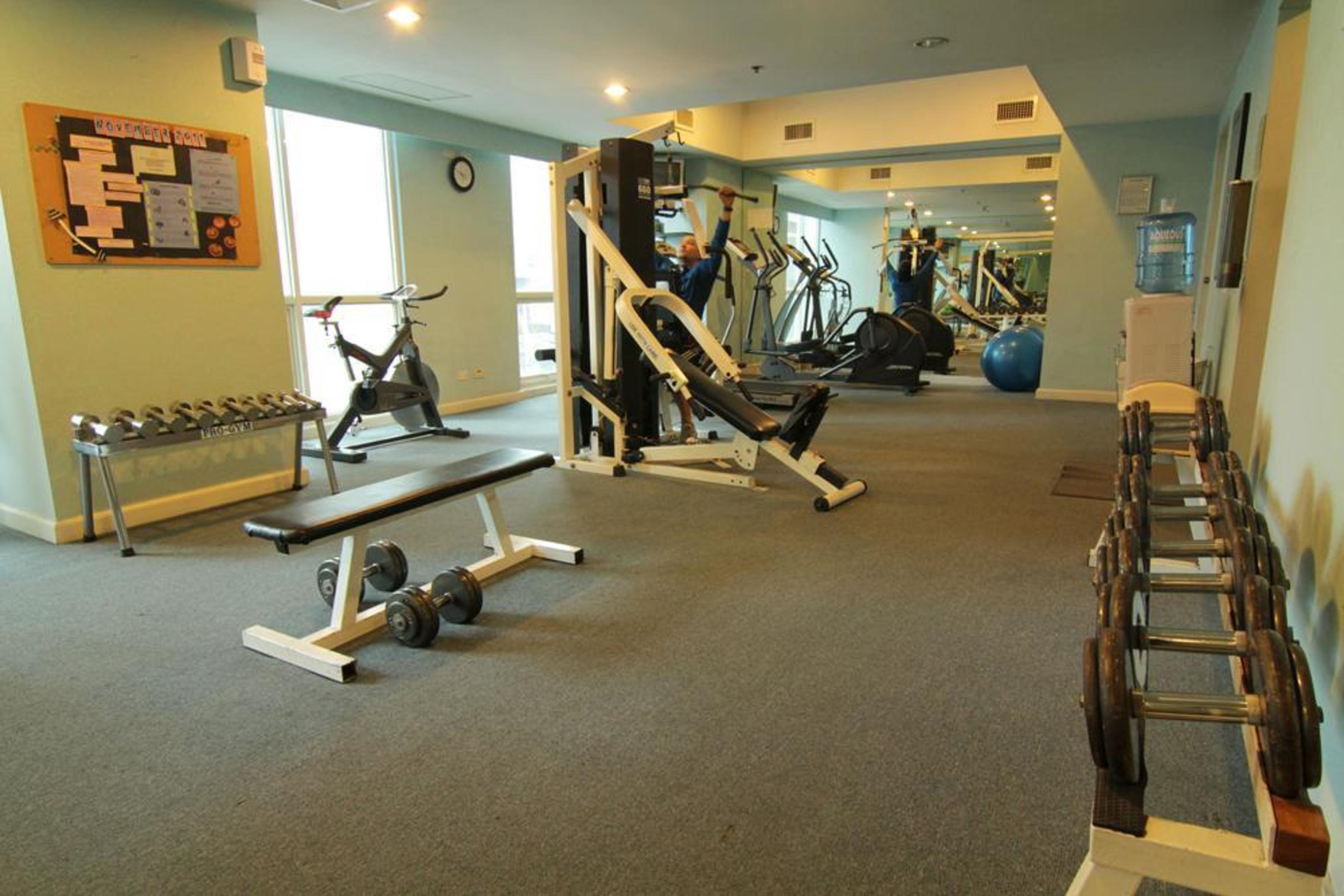 Oxford Suites Makati San Pedro Makati Eksteriør billede