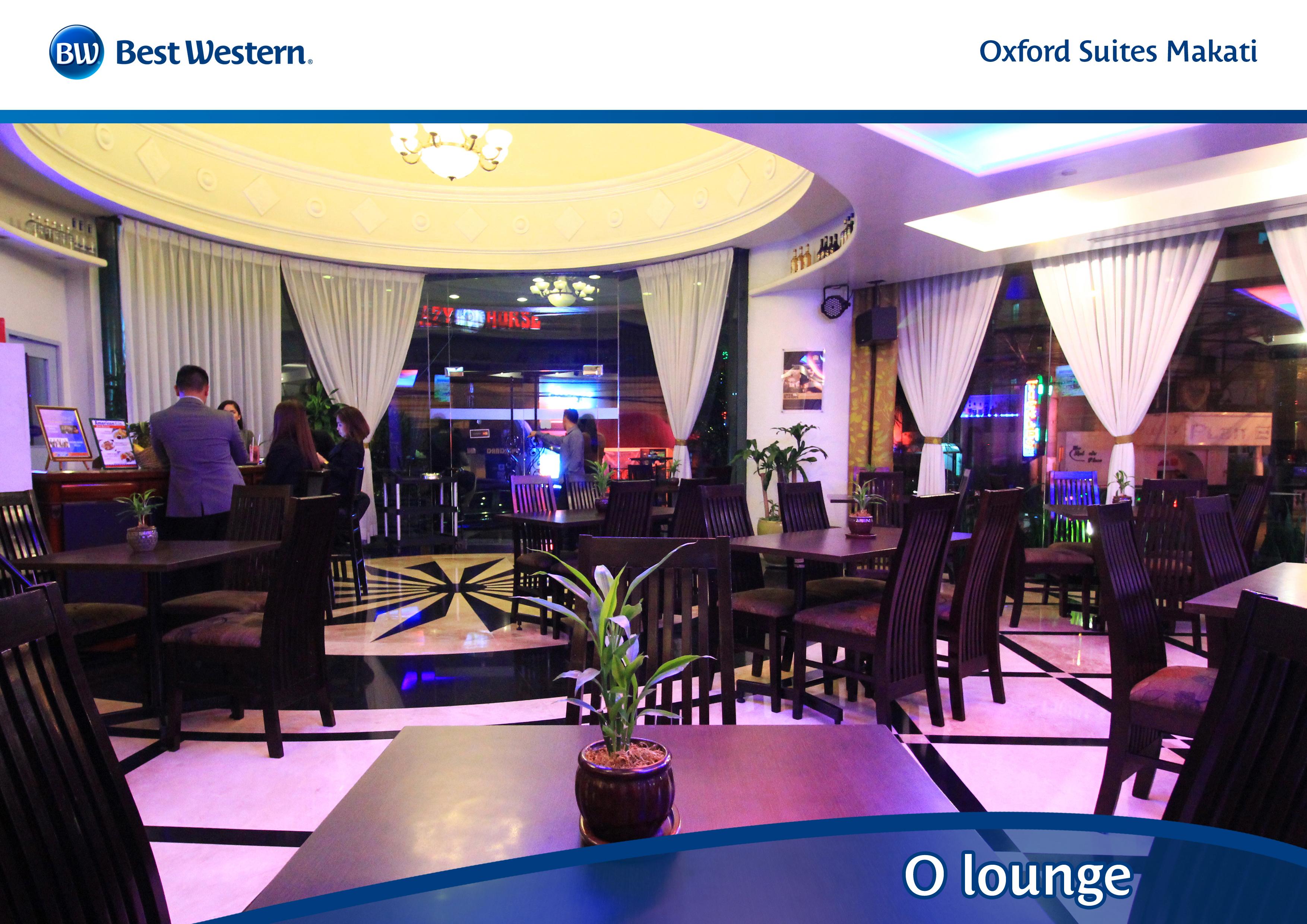 Oxford Suites Makati San Pedro Makati Eksteriør billede