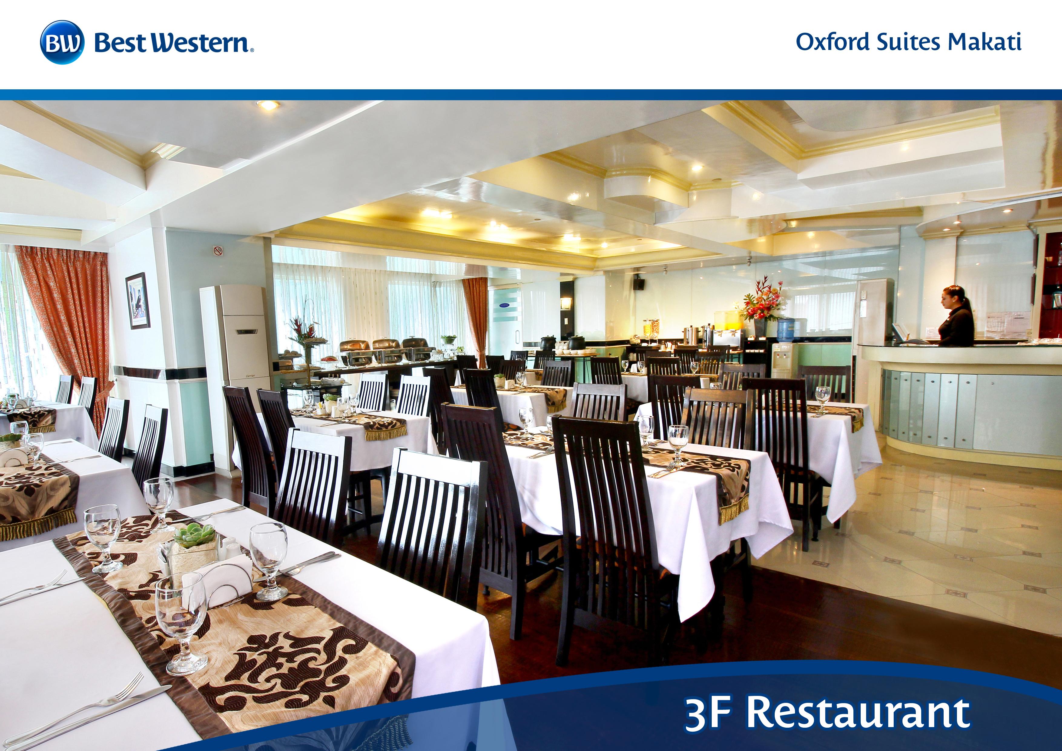 Oxford Suites Makati San Pedro Makati Eksteriør billede