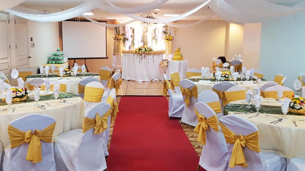 Oxford Suites Makati San Pedro Makati Eksteriør billede