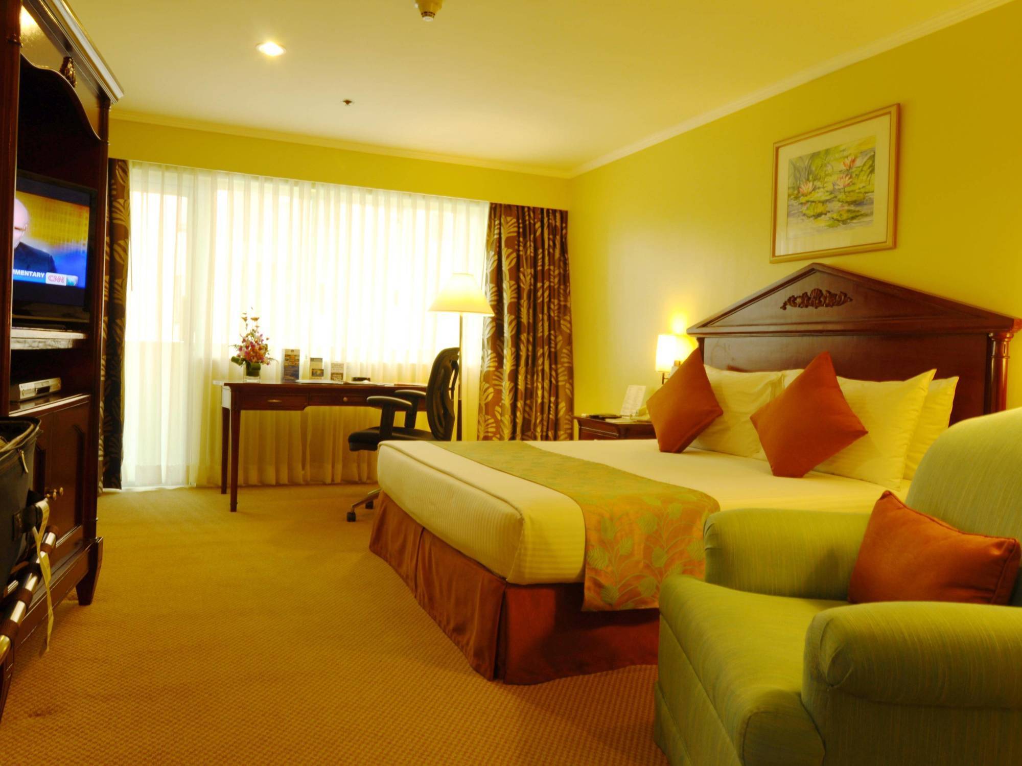Oxford Suites Makati San Pedro Makati Eksteriør billede