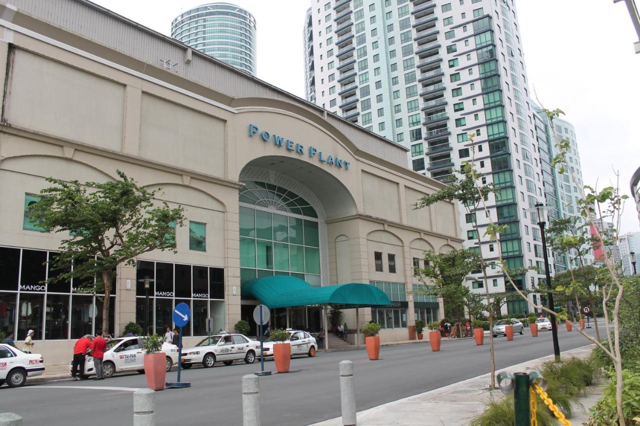 Oxford Suites Makati San Pedro Makati Eksteriør billede