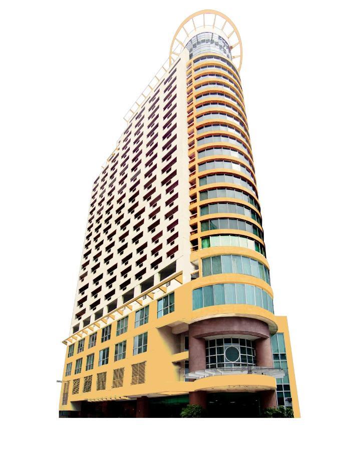 Oxford Suites Makati San Pedro Makati Eksteriør billede