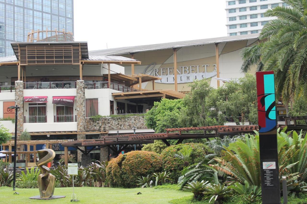 Oxford Suites Makati San Pedro Makati Eksteriør billede