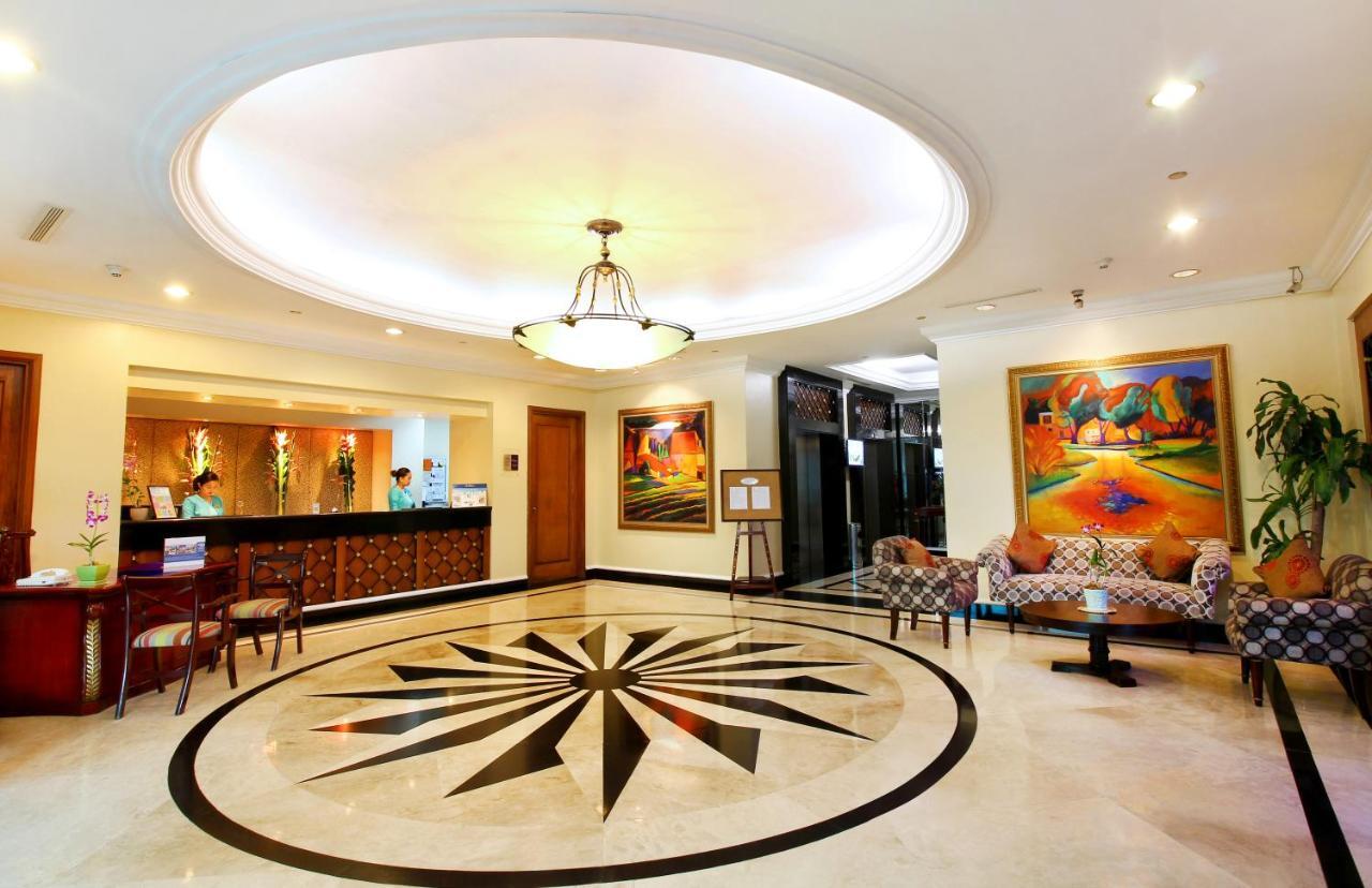Oxford Suites Makati San Pedro Makati Eksteriør billede